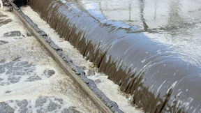 Millionen Euro für Ausbau der Kläranlage