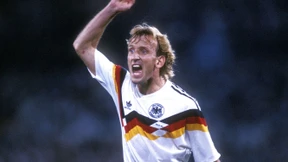 Der Spieler, der das WM-Finale 1990 entschied