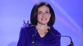 Sheryl Sandberg verlässt den Internetkonzern Meta