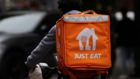 Essenslieferant im Billigangebot