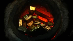 Goldaktien leiden mehr als Gold