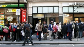 Britische Regierung verkauft Northern Rock