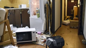 Schweres Beben vor der Küste Japans