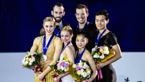 Paar aus Nordkorea holt vor Olympia erste Medaille