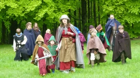 Die Schandtat der Schankmaid