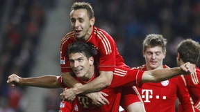 Gomez trifft Stuttgart