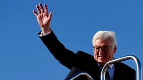 Bundespräsident Steinmeier nach Kalifornien abgeflogen