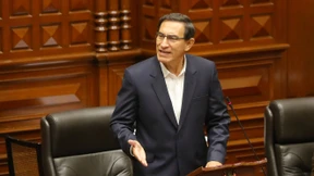 Perus Präsident Vizcarra übersteht Amtsenthebungsverfahren