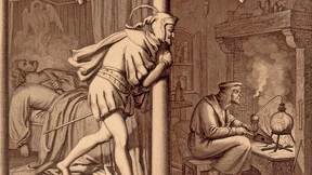 Welcher Teufel reitet die Maschine?