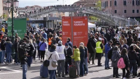 So lief der erste Tag mit Eintrittsgebühr in Venedig