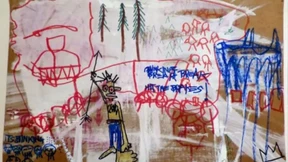 Ein Basquiat, gefälscht in unter 30 Minuten
