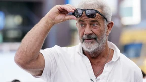 Mel Gibson lässt sich mit Giorgia Meloni fotografieren