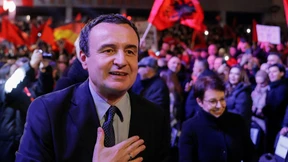 Kurti kämpft um zweite Amtszeit