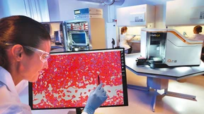 Sartorius zeigt sich offen für Zukäufe