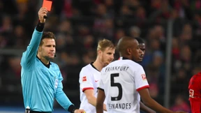 Abraham verliert die Nerven, Durm im Pech