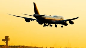 Weniger Passagiere, Fracht und Flüge im September