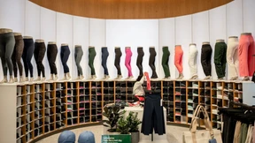 Die wundersame Yoga-Aktie