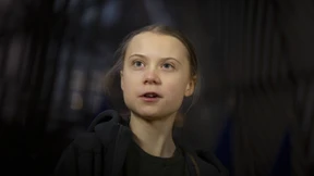 Greta Thunberg erhält erste Corona-Impfung