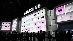 Chipbranche mit leichtem Plus