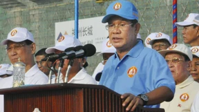 Der Schmutz der Tintenfinger