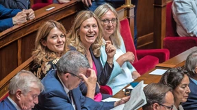 Macron fehlen die Frauen