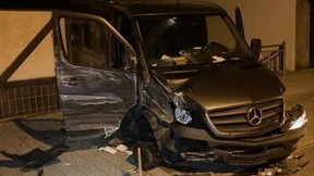 Betrunkener Fahrer rast durch Sprendlingen und versursacht Stromausfall