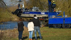 Suche mit Leichenspürhunden eingestellt