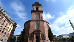 Paulskirche soll Erinnerungsstätte für Demokratie werden