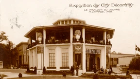 Die behauptete Moderne