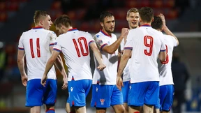 Die Färöer steigen auf