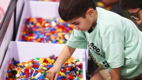 Wie Lego zur Weltmarke aufstieg