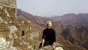 Reisebilder einer ungewöhnlichen Frau