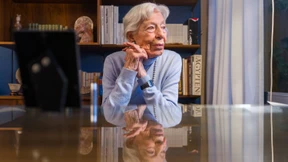 Mit 100 Jahren plötzlich Model