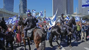 Protest in Netanjahus Komfortzone
