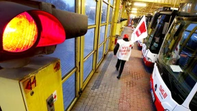 Gewerkschaft will nach Ostern weiter streiken