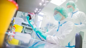 Um ein Haar ein Medizinskandal