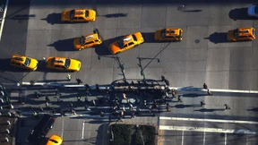 Der Untergang des New Yorker Taxi-Königs