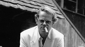 Hermann Burgers Größe und Verdammnis 