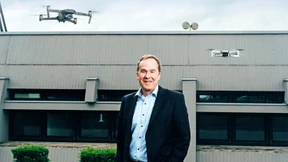 Wie ein Start-up eine Flugsicherung für Drohnen aufbauen will