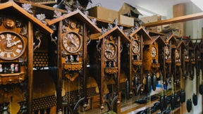 Schwarzwälder wollen Kuckucksuhr als Unesco-Kulturerbe schützen