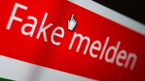 Erfundene Geschichten spielen (noch) keine Rolle