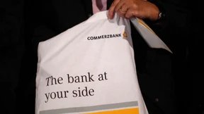Commerzbank begeistert, Heidelcement weniger