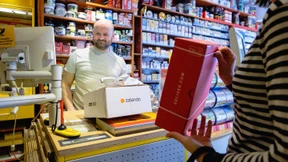 Ein Hoch auf die Paketshops