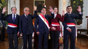 Alle sechs Tage ein neuer Minister