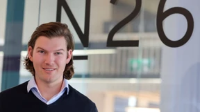 Stehen die N26-Gründer vor der Ablöse?