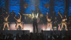 Sie bitten zum Tanz auf dem Vulkan