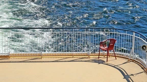 Wasser, Schäre, Wind