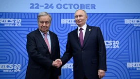 Guterres fordert friedliche Lösung im Ukraine-Krieg