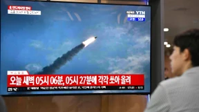 Hat Nordkorea erneut Raketen getestet?