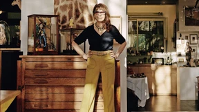 Kunst ist ihre Art zu leben